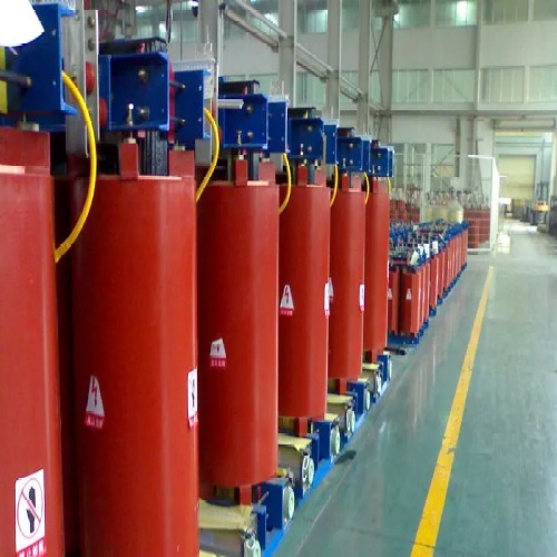 竹山SCB10-200KVA干式变压器